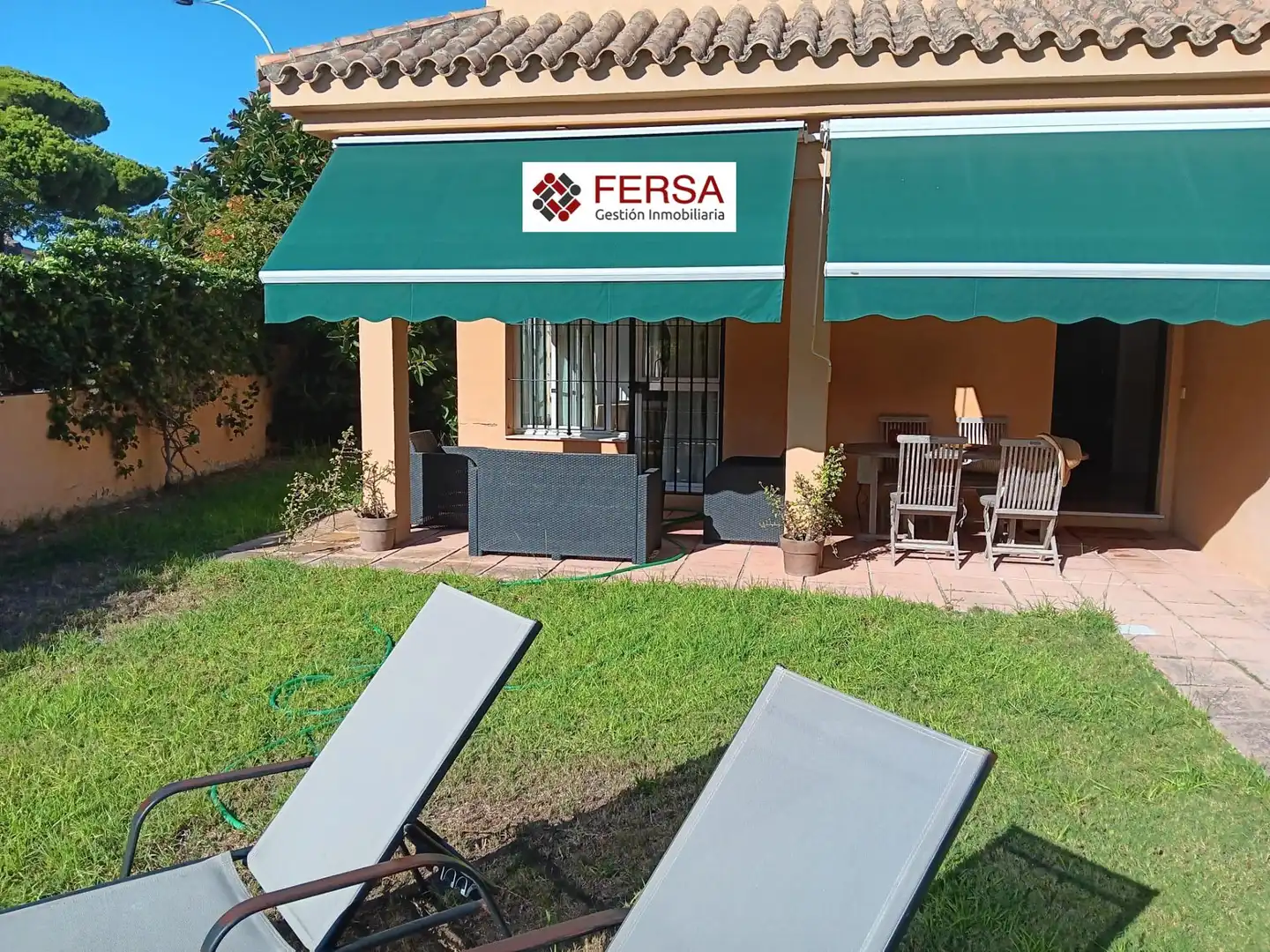 Detached homes for rent in El Ancla
