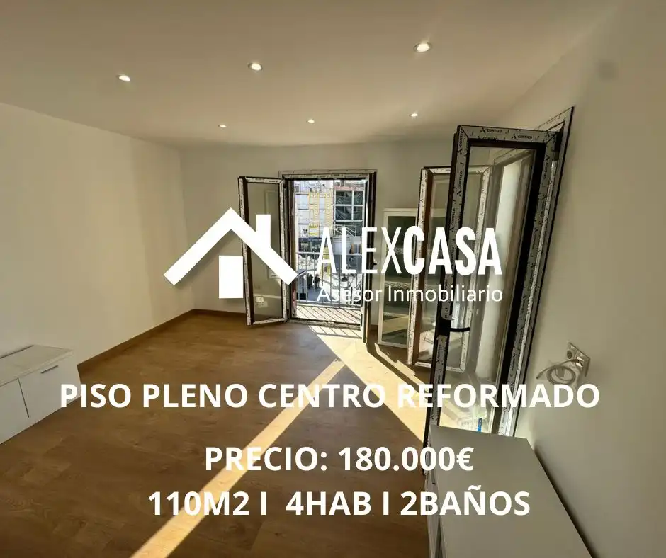 Wohnung zum Verkauf in Cabra