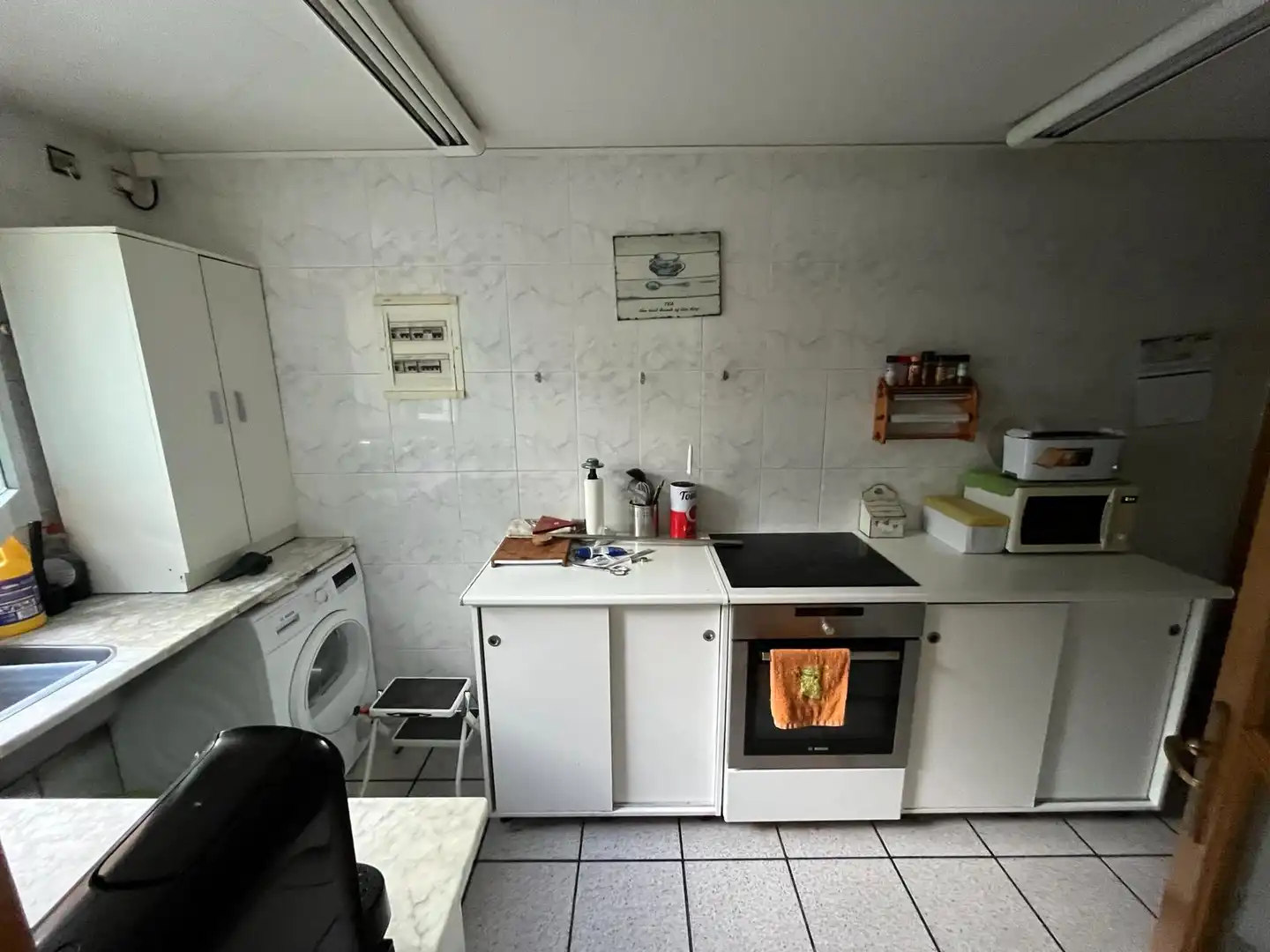 Kitchen of Detached homes for sale in Vic  with Heating and Terrace