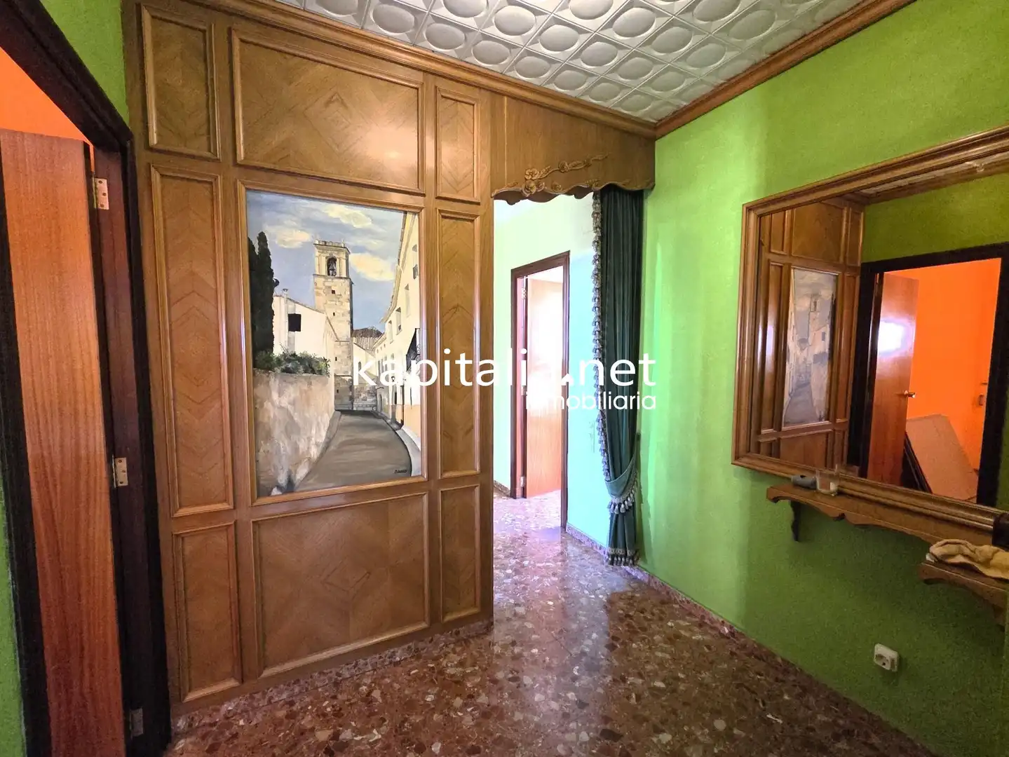 Flat for sale in Agullent  with Air Conditioner, Terrace and Storage room