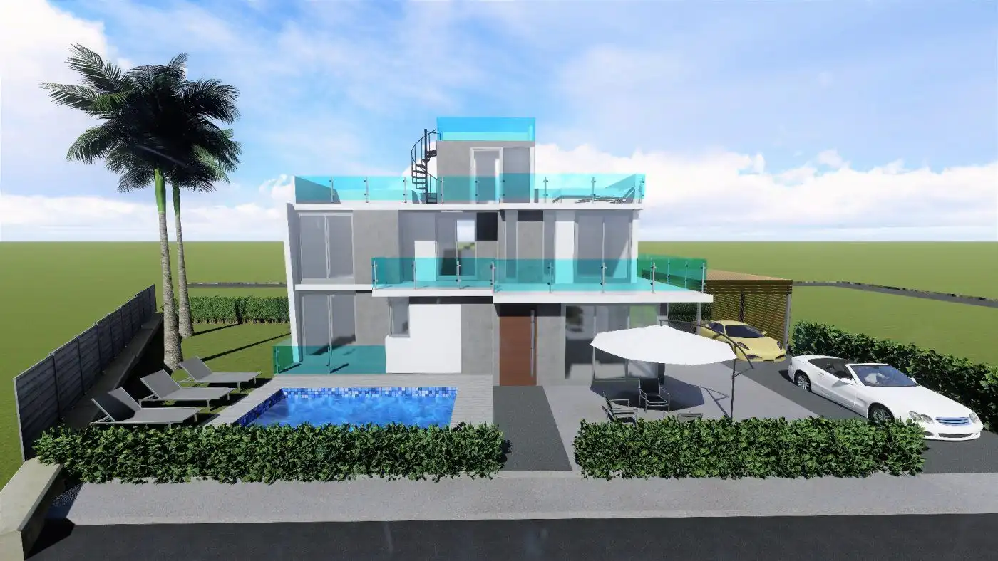 Villa avec piscine à vendre à Balcón de Finestrat - Terra Marina, imagen 9
