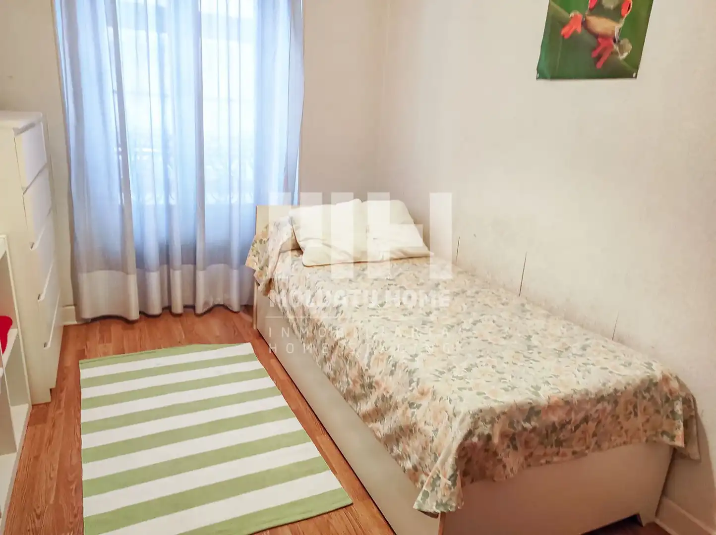 Bedroom of Flat for sale in Donostia - San Sebastián 