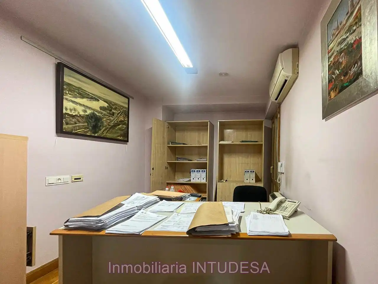 Flat for sale in Tudela  with Air Conditioner and Heating