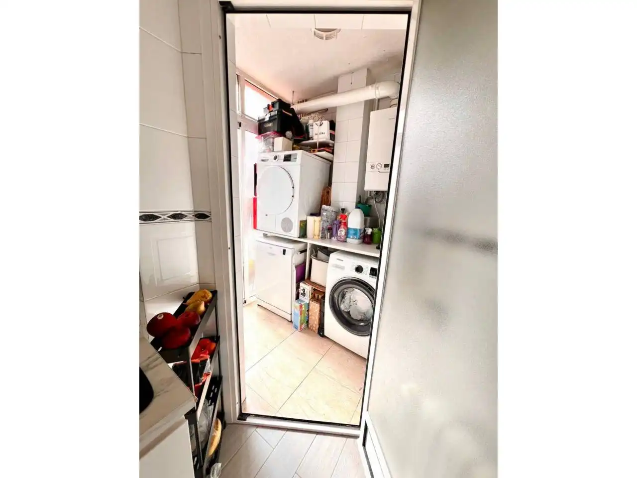 Cuina de Pis en venda en Viladecans amb Aire condicionat, Calefacció i Parquet