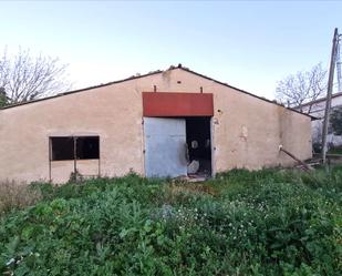Exterior view of Industrial buildings for sale in Borja