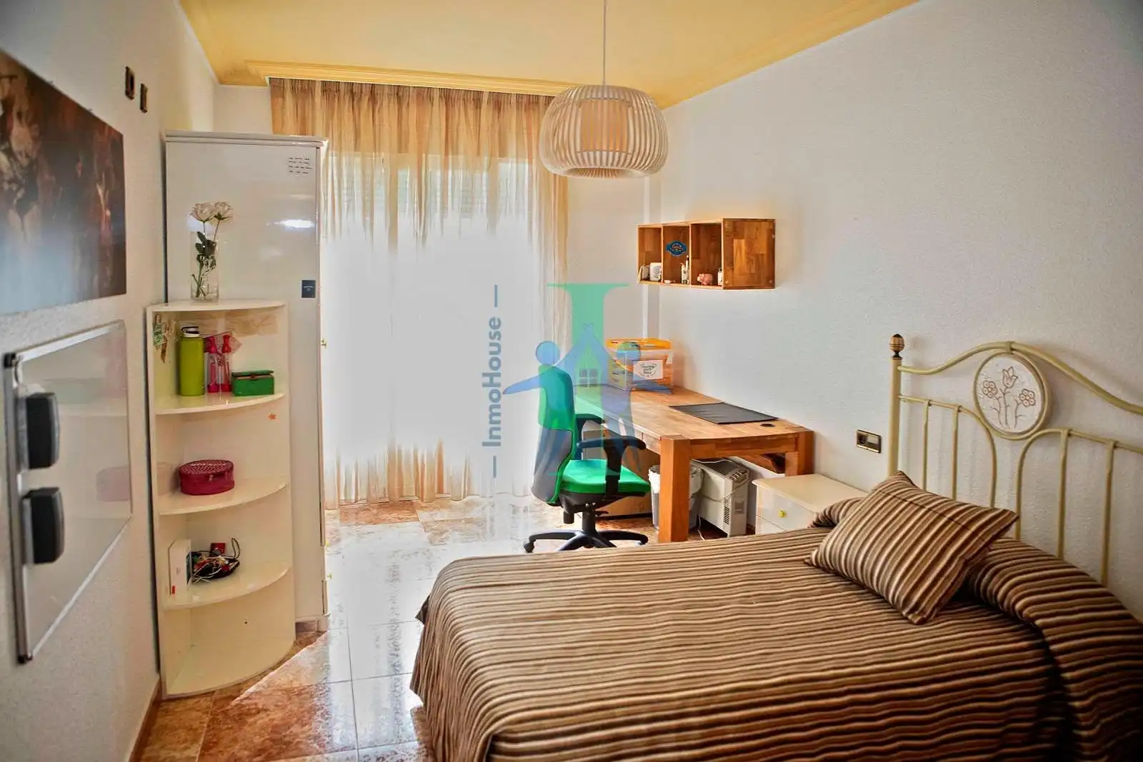 Casa bifamiliare con terrazza in vendita a San Pablo, imagen 26