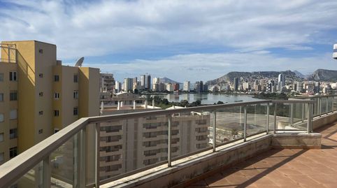Atico en venta. En 1ª línea de la Playa La Fossa  Edificio Hipocampos