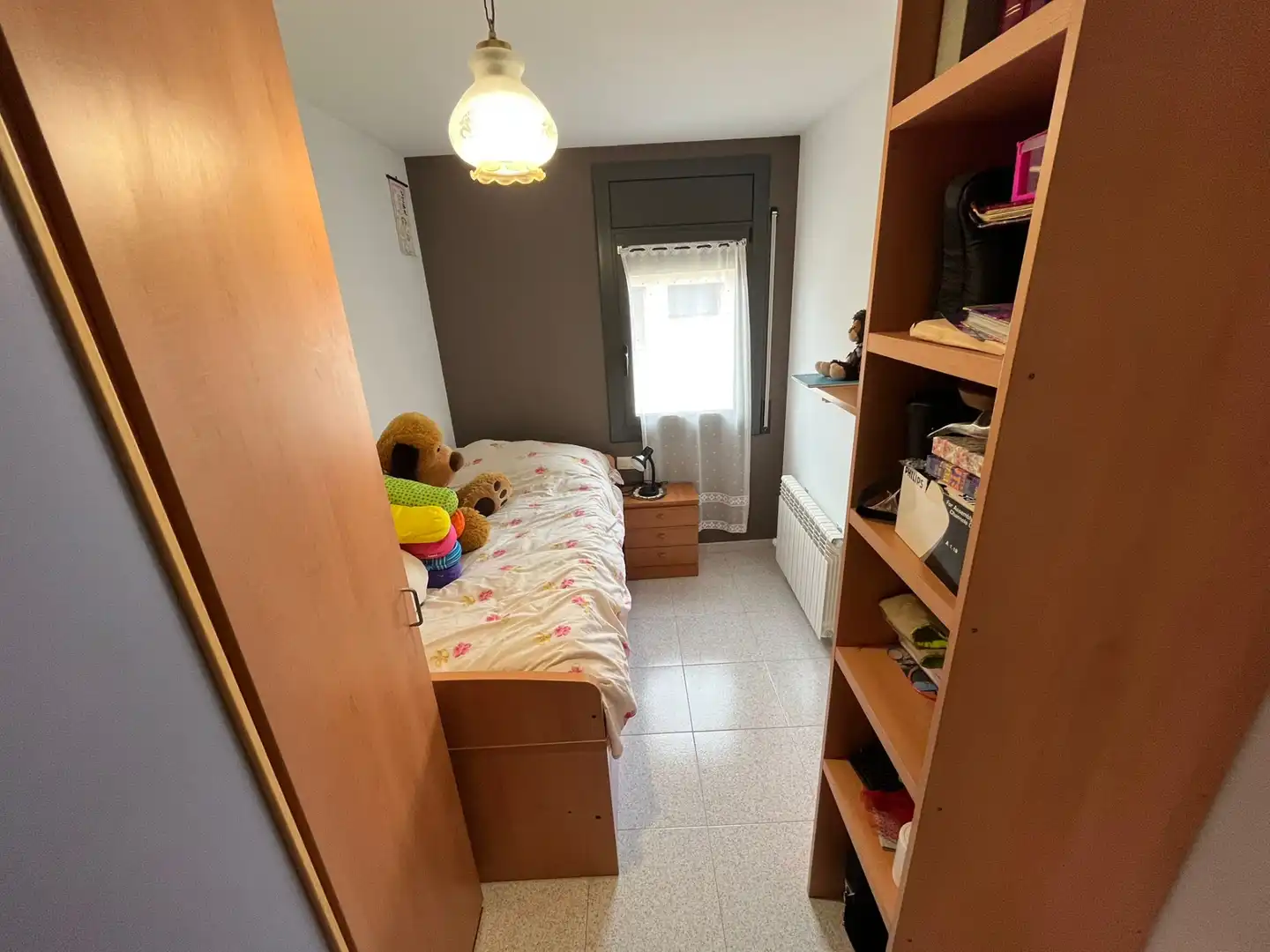 Dormitori de Casa o xalet en venda en Olius amb Aire condicionat, Jardí privat i Balcó