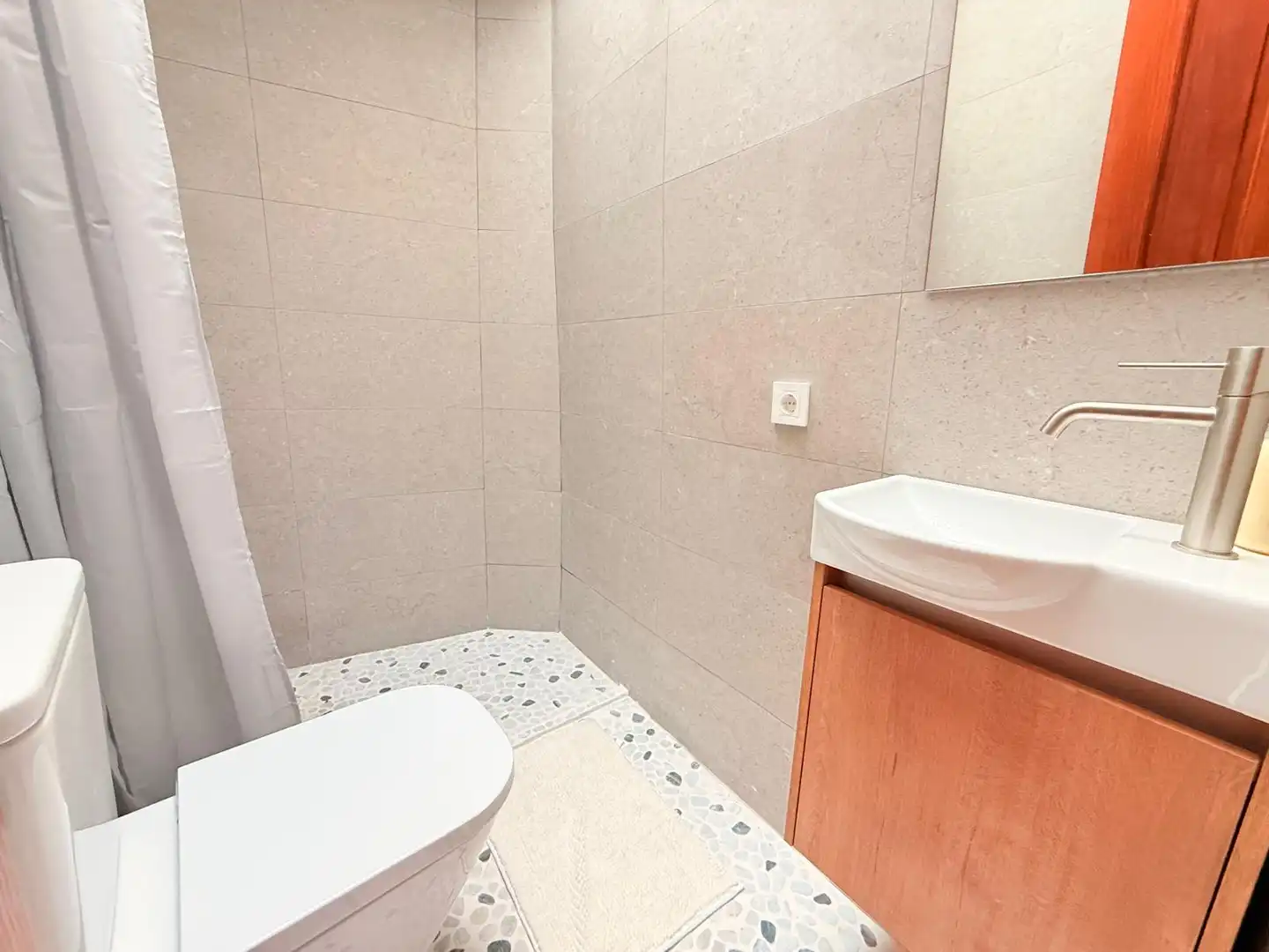 Bany de Casa o xalet en venda en La Nucia