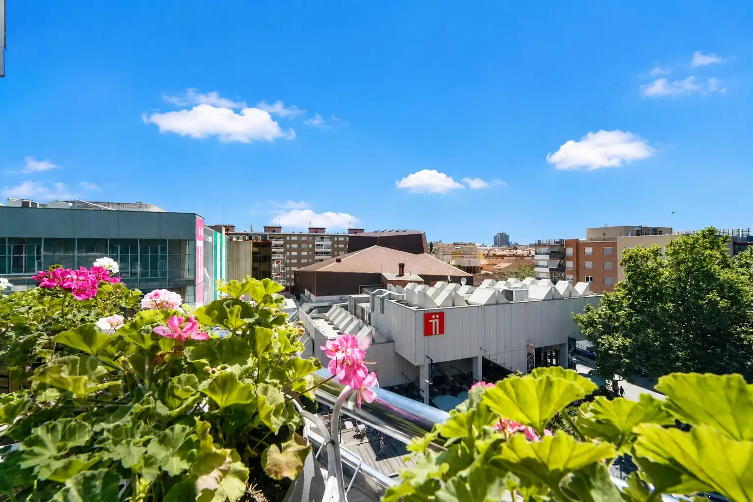 Terraza de Dúplex en venta en Terrassa con Aire acondicionado, Calefacción y Terraza
