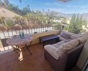 Terrace of Apartment for sale in Mijas  with Air Conditioner, Parquet flooring and Terrace