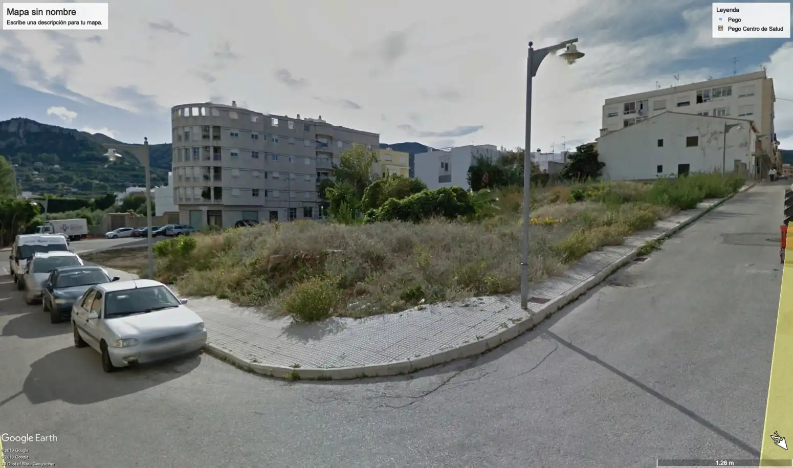 Rural land for sale in Pego, imagen 2