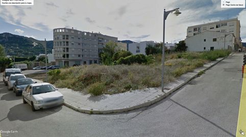 Parcela de suelo urbano de uso residencial ubicado en la población de PEGO, frente a un colegio público. La parcela tiene fachada, image 2