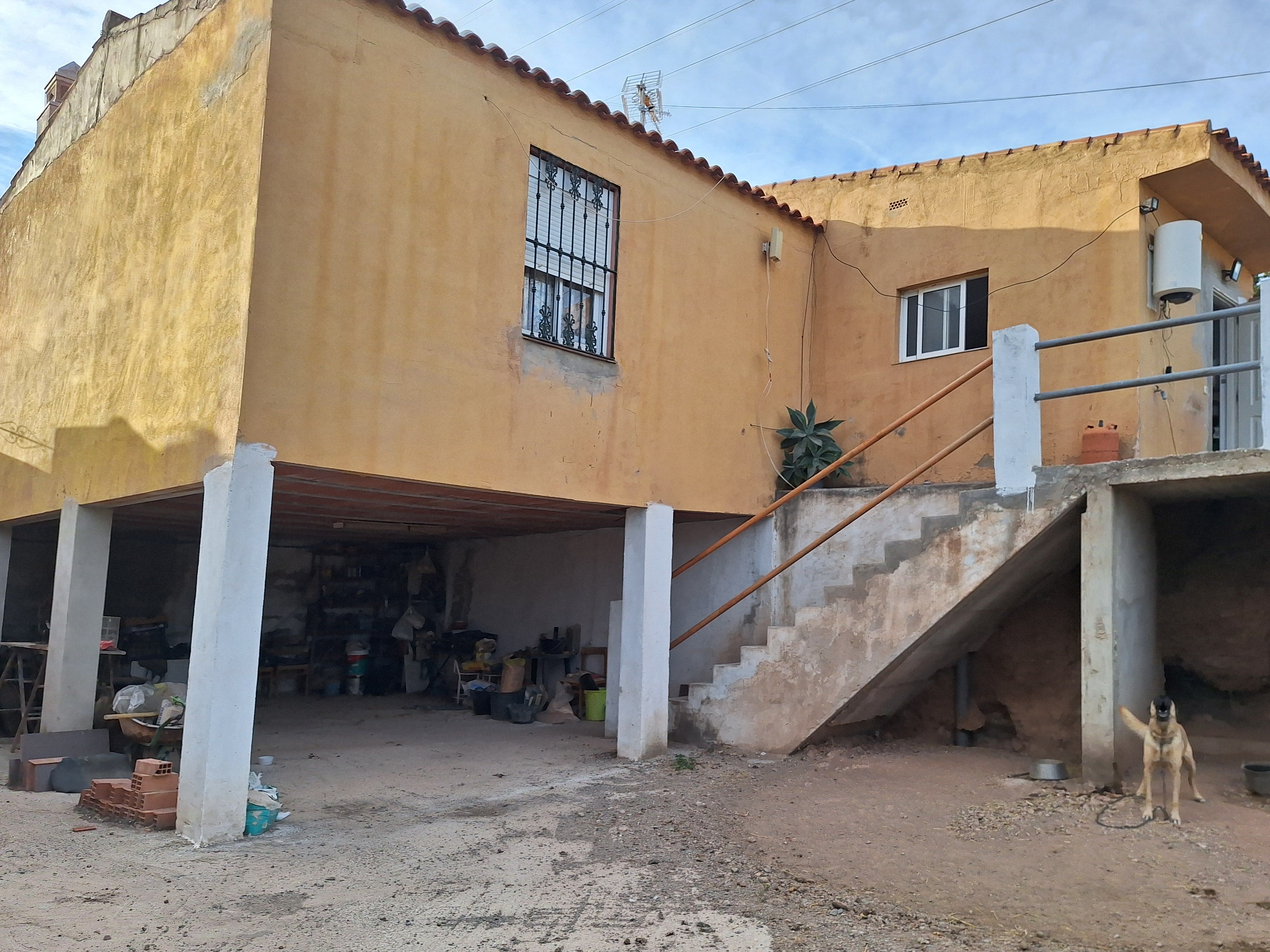 House or chalet for sale in Carretera la Fresneda, 8, Campanillas