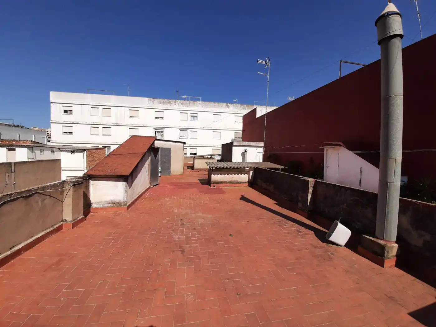 Vista exterior de Casa o xalet en venda en Alzira
