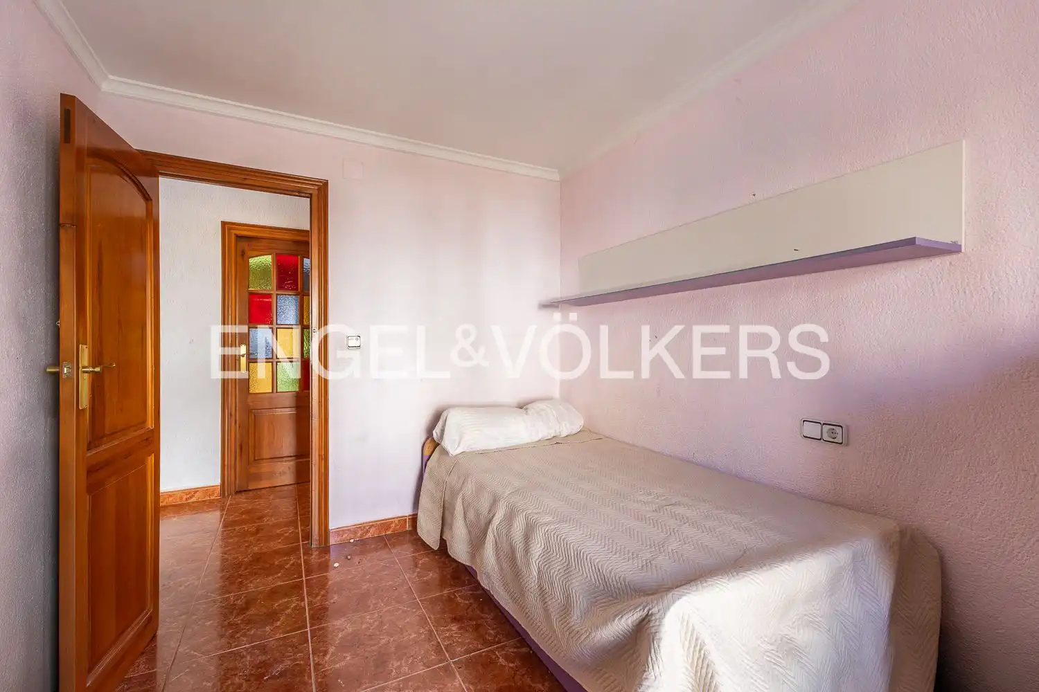 Bedroom of Flat for sale in Jávea / Xàbia  with Heating and Balcony