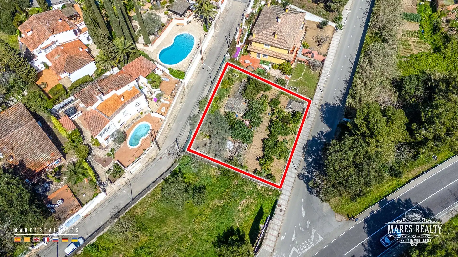 Grundstücke und Bauplätze zum Verkauf in Roca Grossa, imagen 6