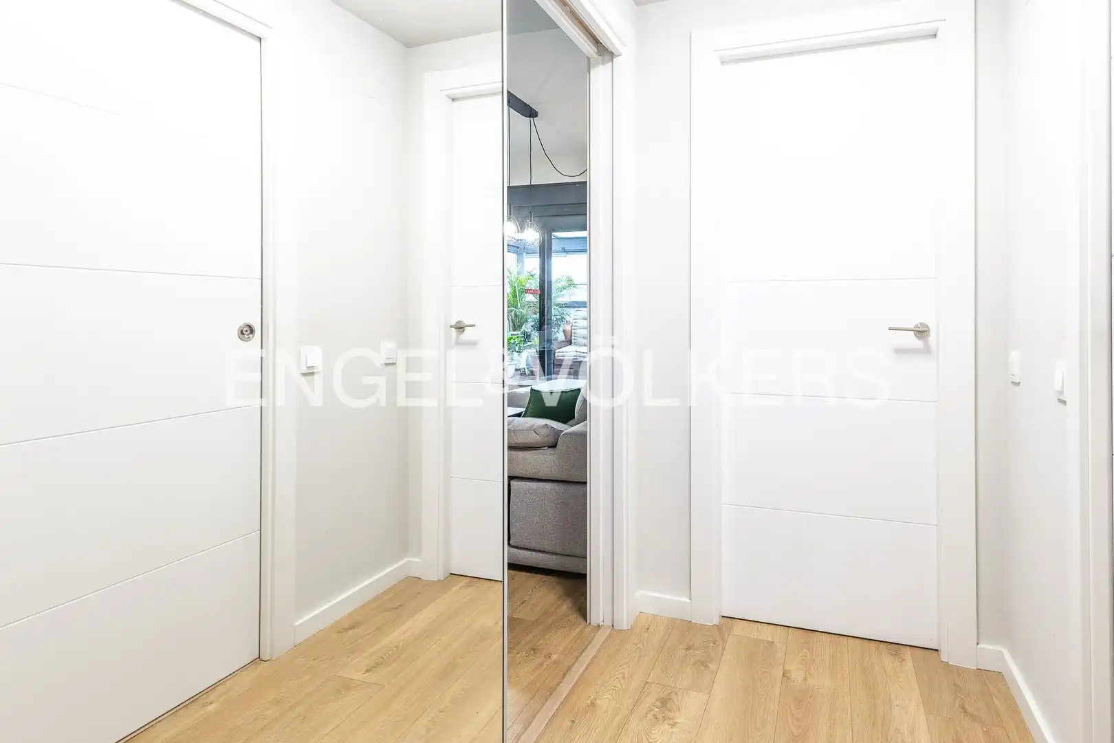 Ático en venta en Sant Adrià de Besòs con Aire acondicionado, Calefacción y Parquet