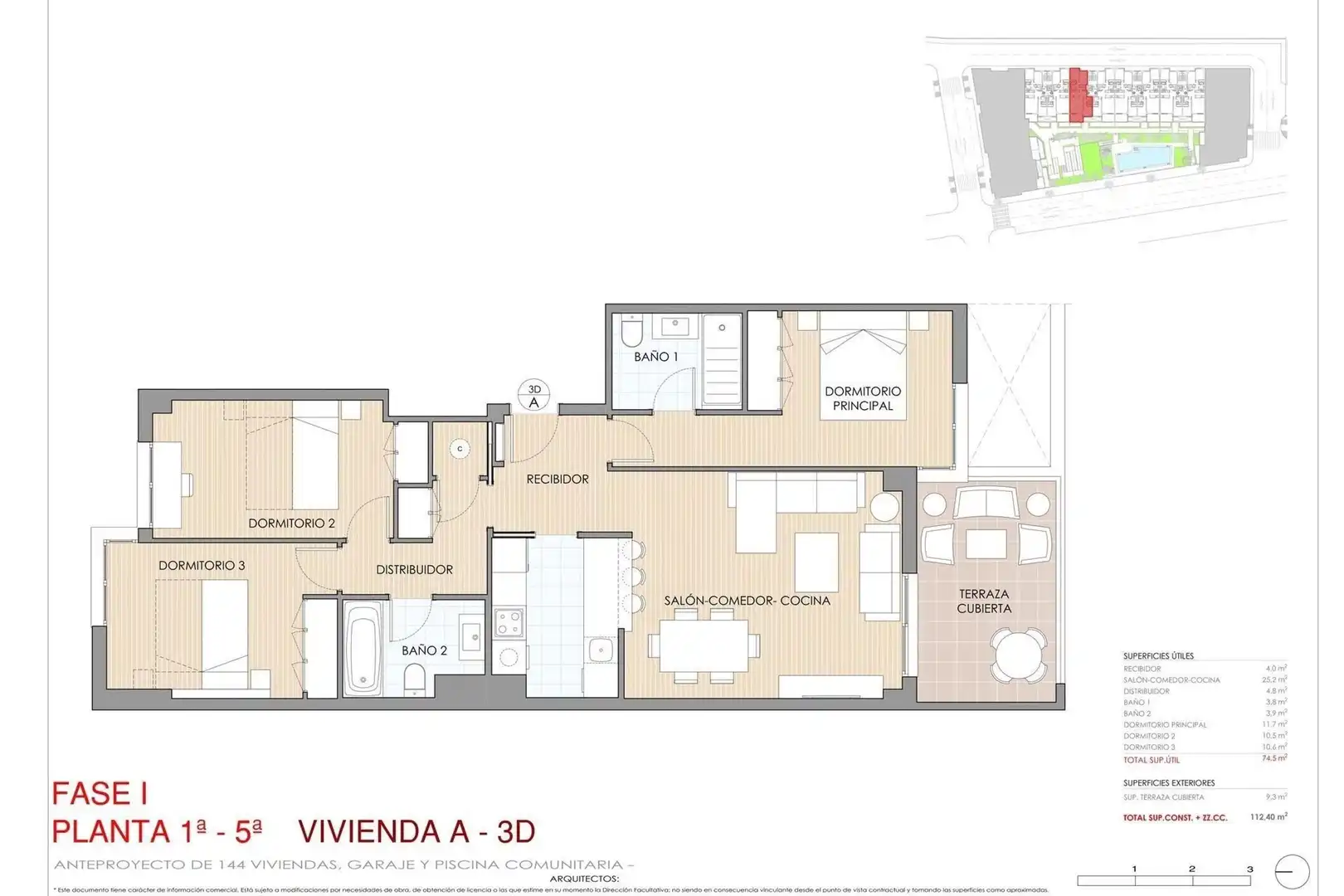 Apartament en venda a Delicias, imagen 11