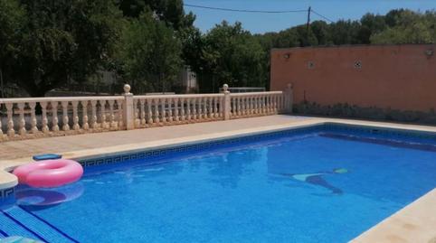 Foto 2 de Finca rústica en venda a Hondón de las Nieves / El Fondó de les Neus, Alicante