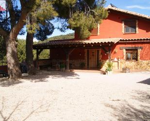 Casa o xalet de lloguer en Ibi amb Jardí privat, Terrassa i Traster