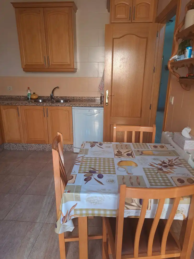 House with terrace for sale in Calle Albeniz, imagen 8
