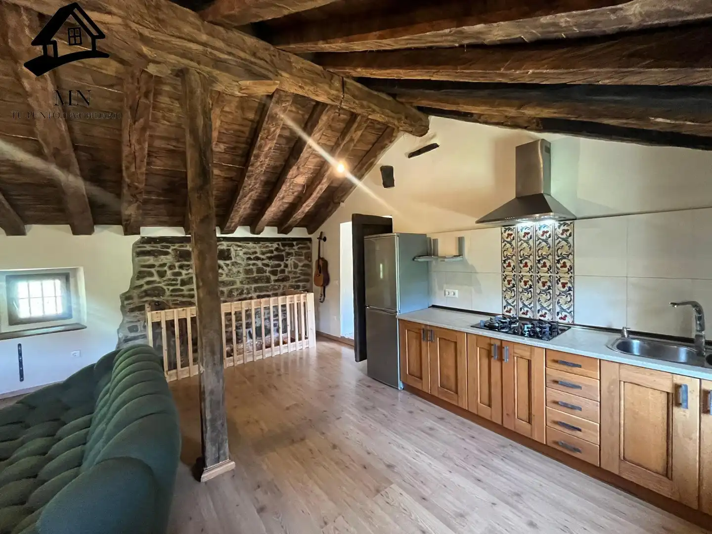 Casa rústica en venda a San Pedro del Romeral, imagen 9