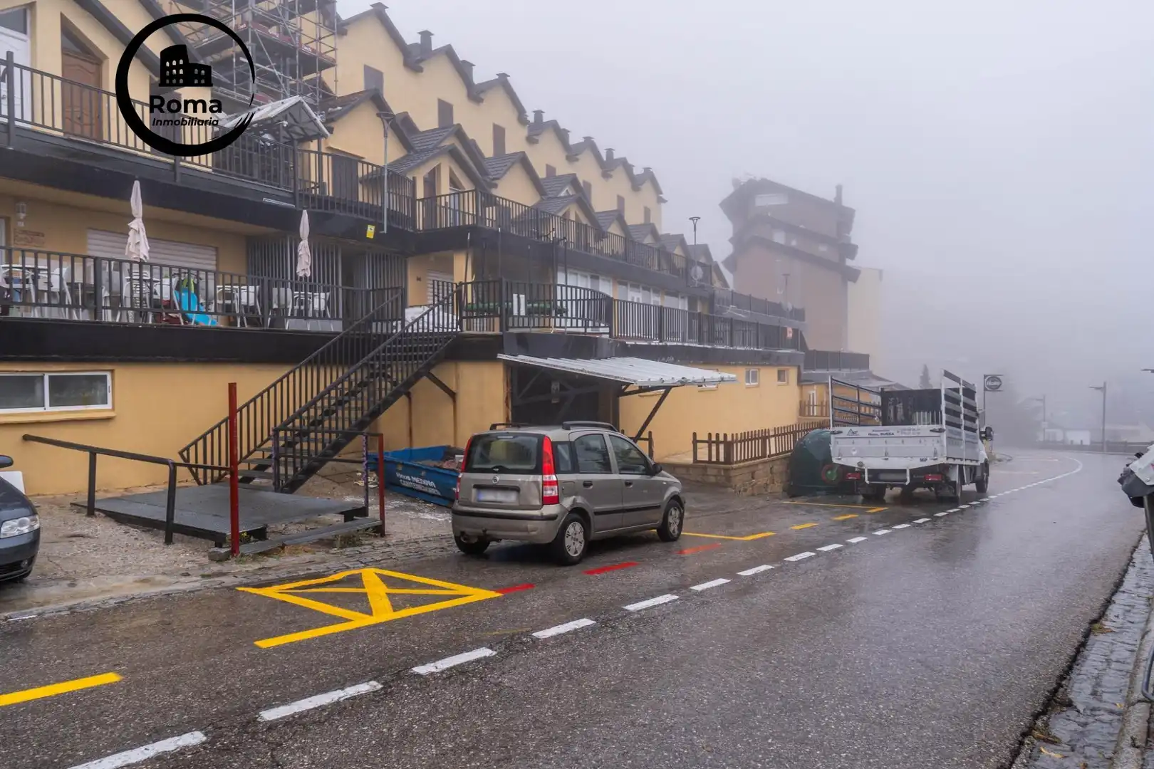 Aparcament de Dúplex en venda en Sierra Nevada amb Calefacció i Terrassa