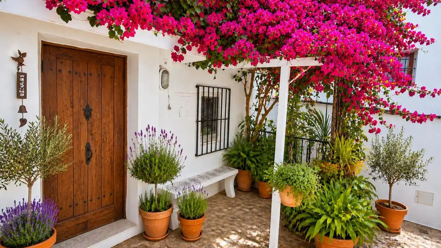 Vista exterior de Casa o chalet en venta en Eivissa con Aire acondicionado, Calefacción y Amueblado
