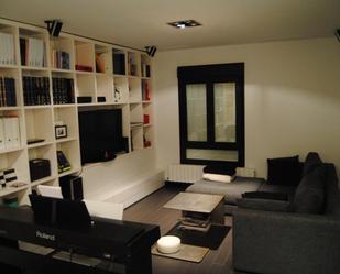 Living room of Study for sale in  Logroño  with Air Conditioner and Terrace