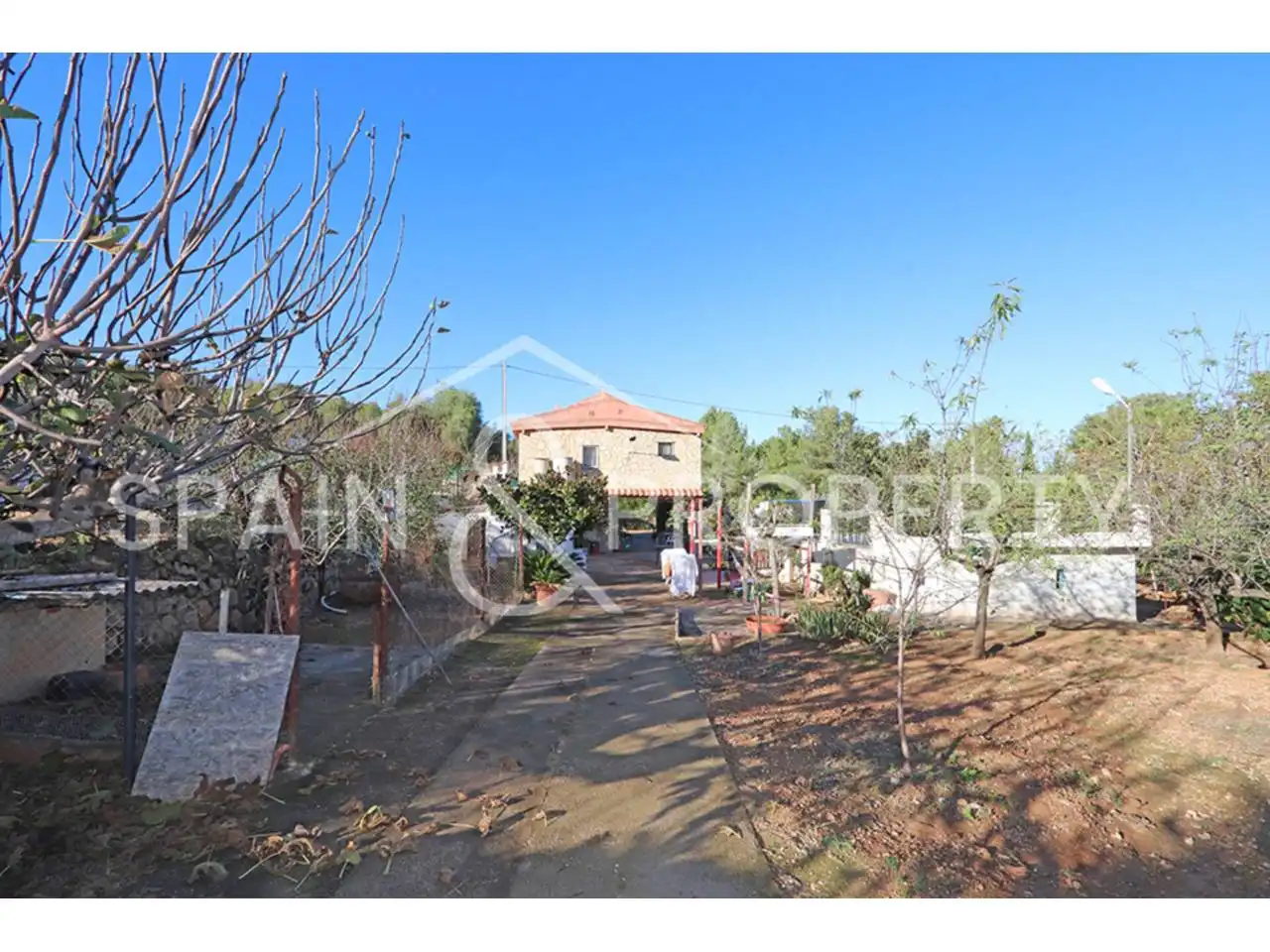 Villa avec piscine à vendre à Calle Turís, imagen 16