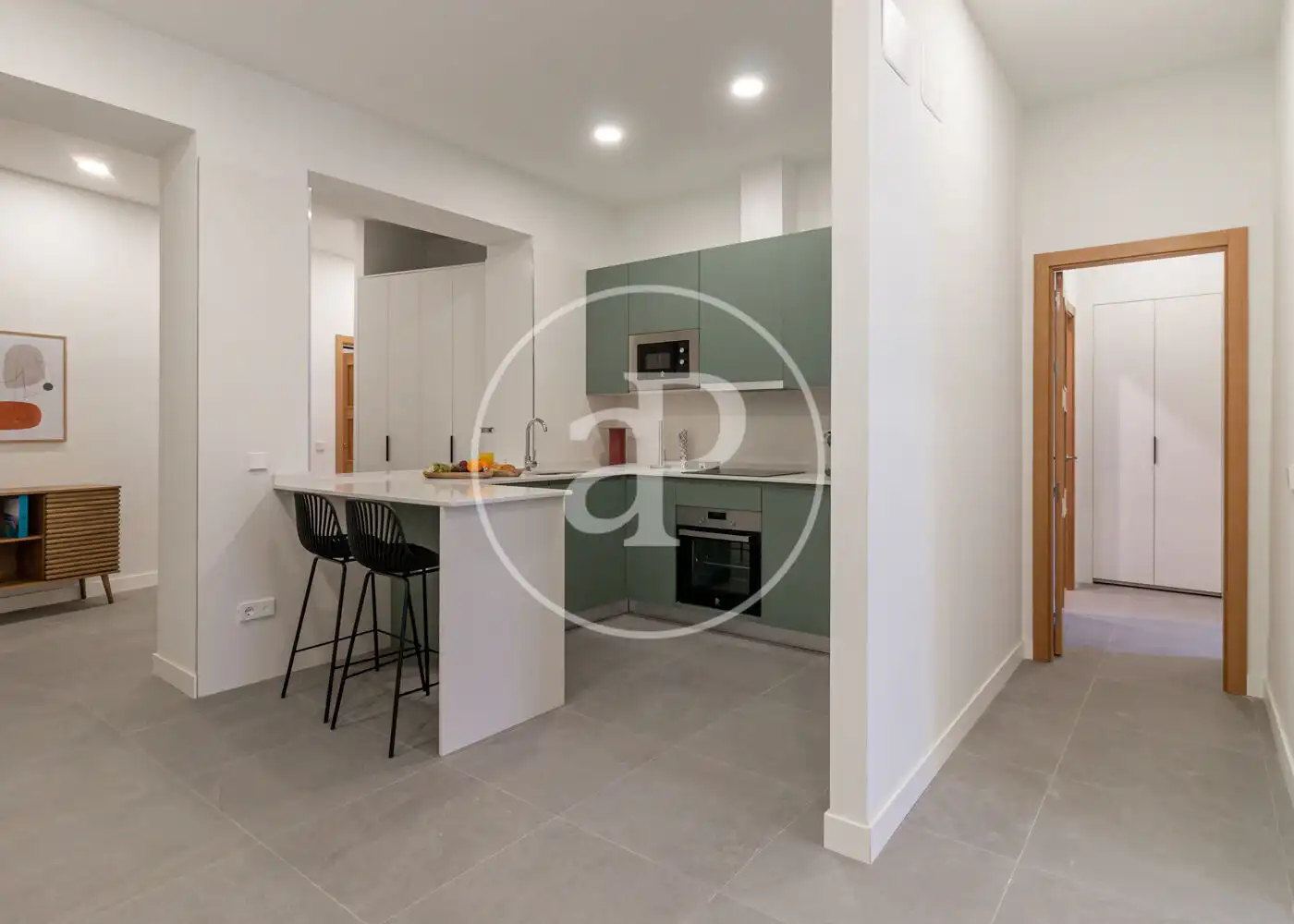 Wohnung mit Terrasse zur Miete in C. de las Maldonadas, imagen 13