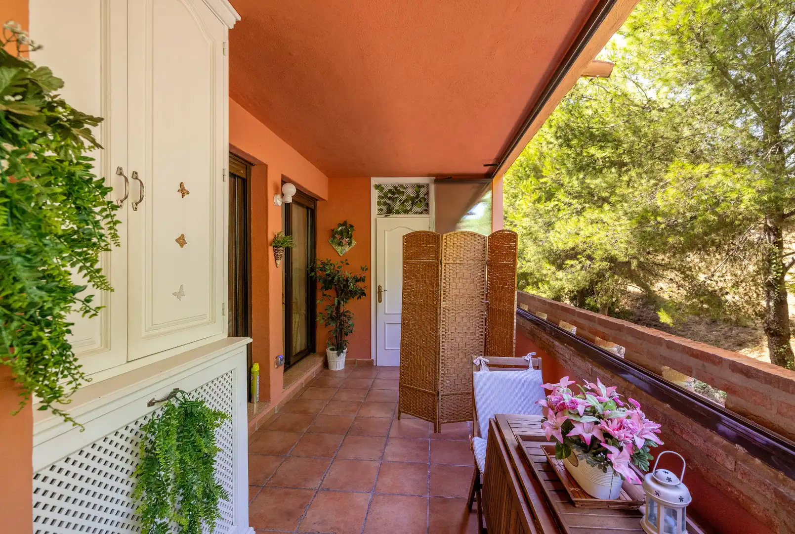 Balcony of Flat for sale in Marbella  with Air Conditioner, Heating and Terrace