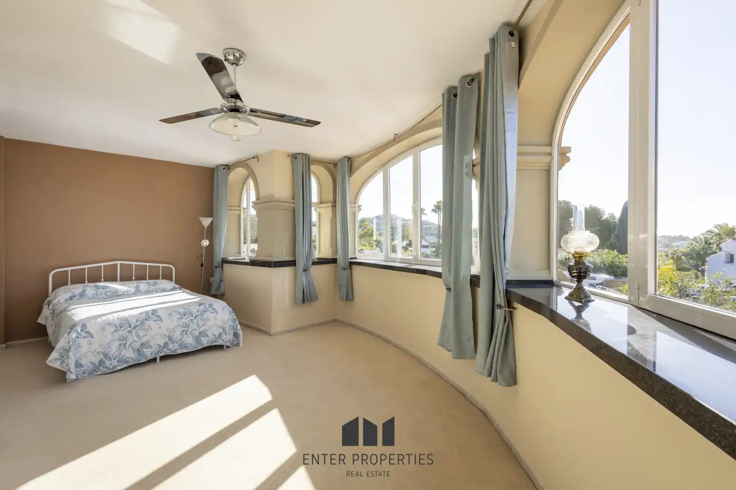 Habitación de Piso en venta en Moraira con Aire acondicionado, Calefacción y Piscina