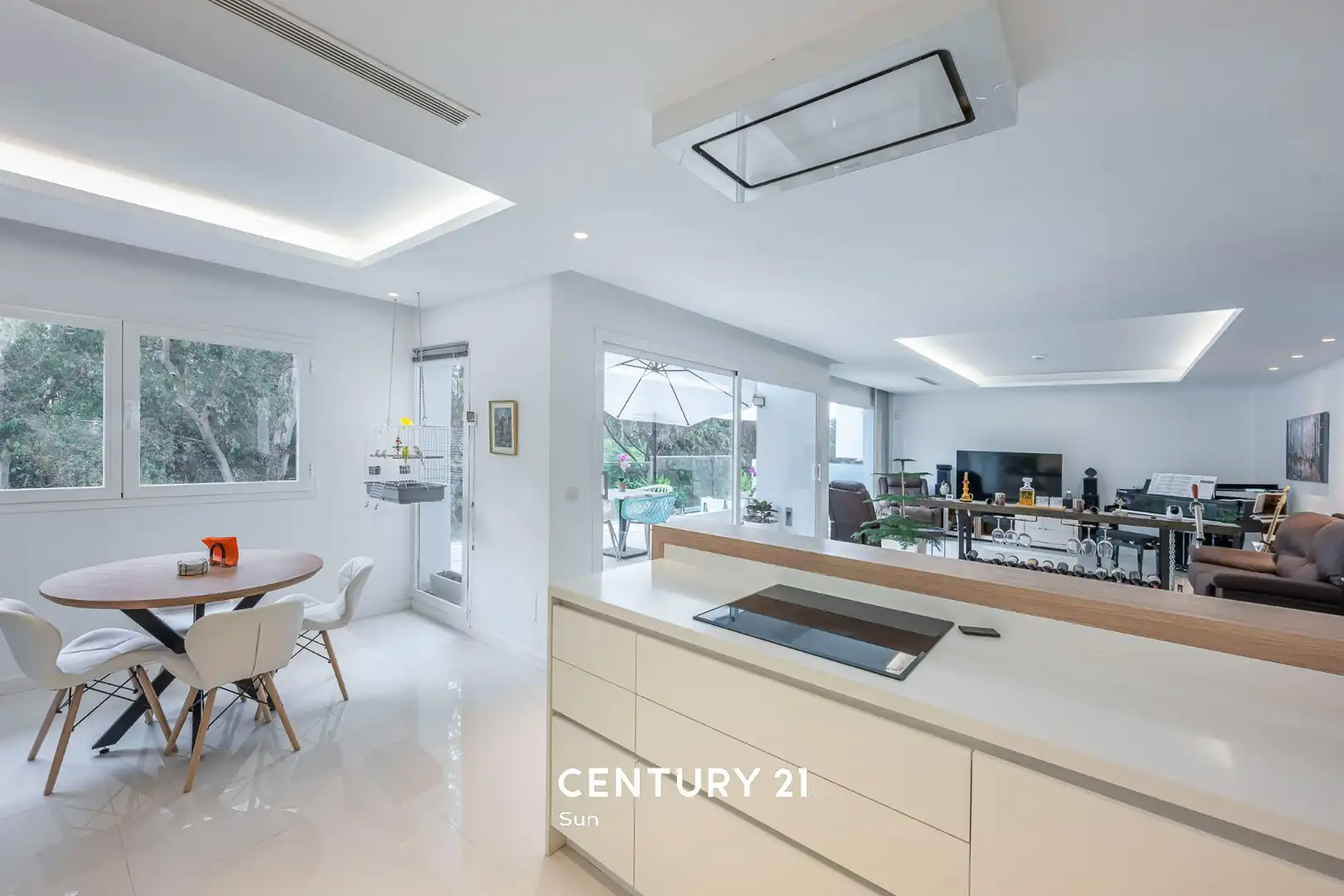 Kitchen of Houses for sale in Benalmádena  with Air Conditioner and Furnished