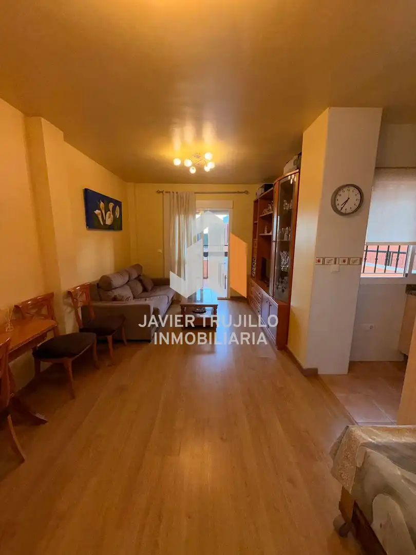 Wohnzimmer von Wohnungen zur Miete in Urbanización Santa Rosa