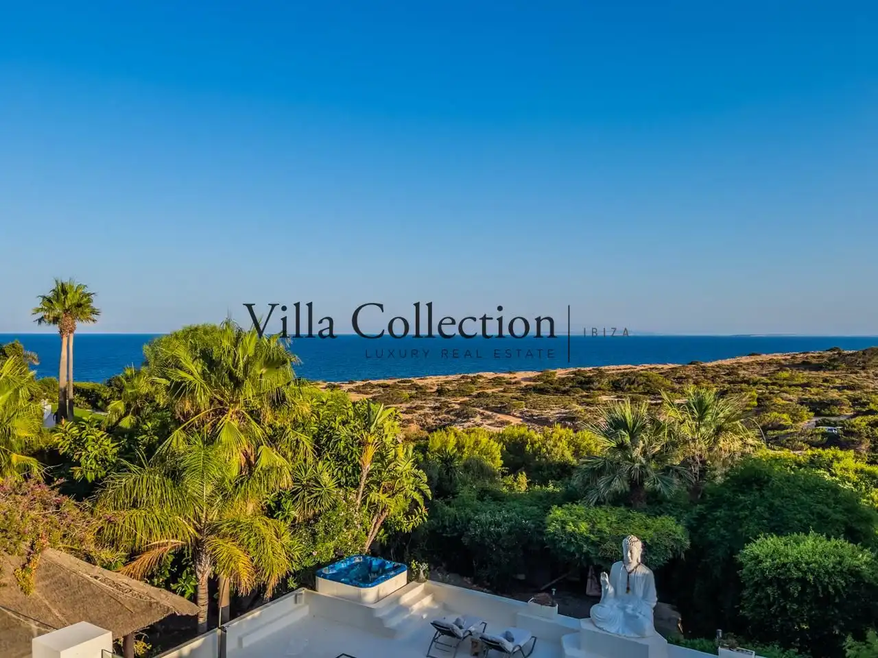 Casa amb piscina en venda a Cap Martinet