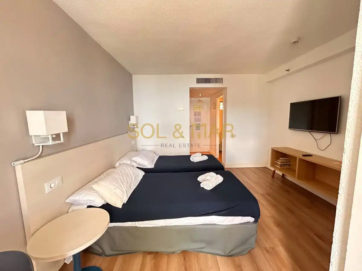 Bedroom of Study for sale in La Carihuela - Los Nidos