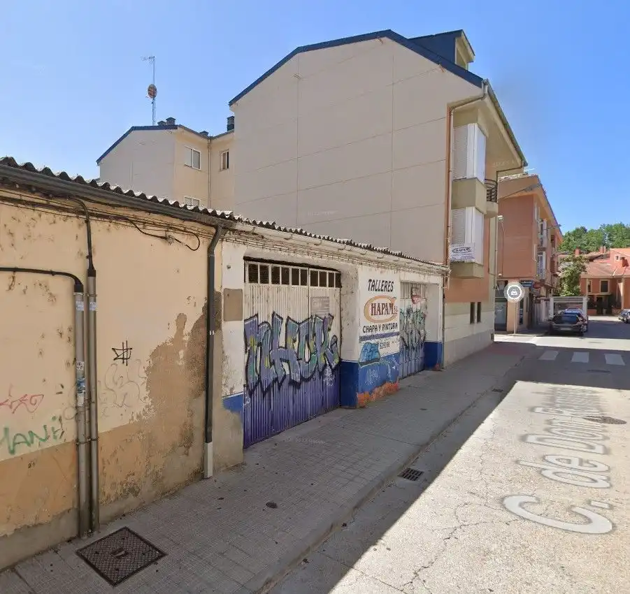 Vista exterior de Residencial en venta en Zamora Capital 