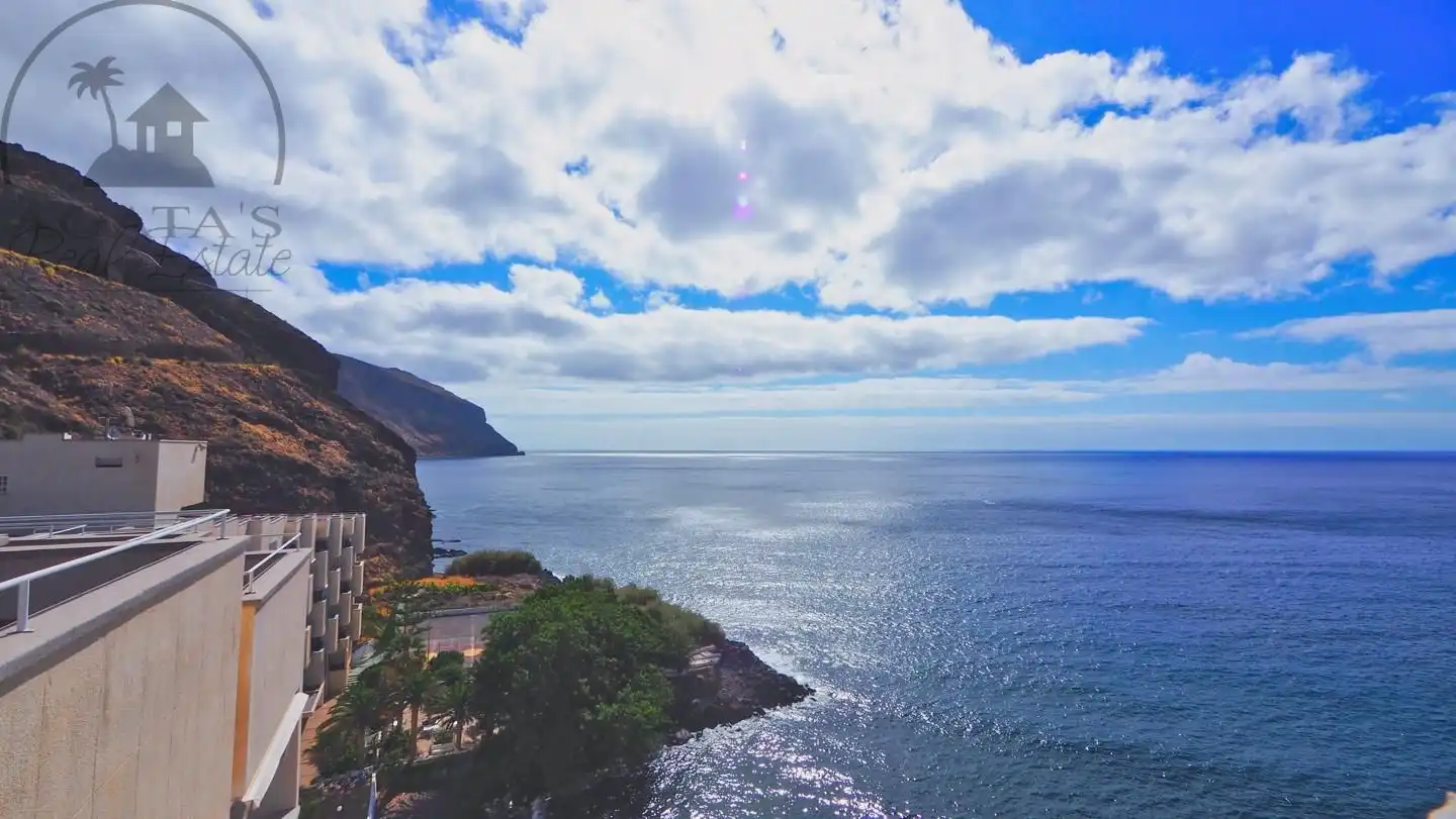 Vista exterior de Estudi en venda en Santa Cruz de Tenerife