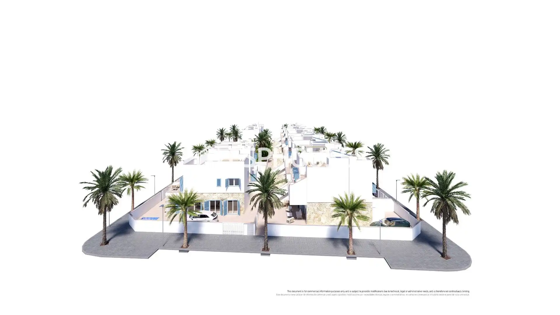 Penthouse with terrace for sale in Torre de la Horadada, imagen 33