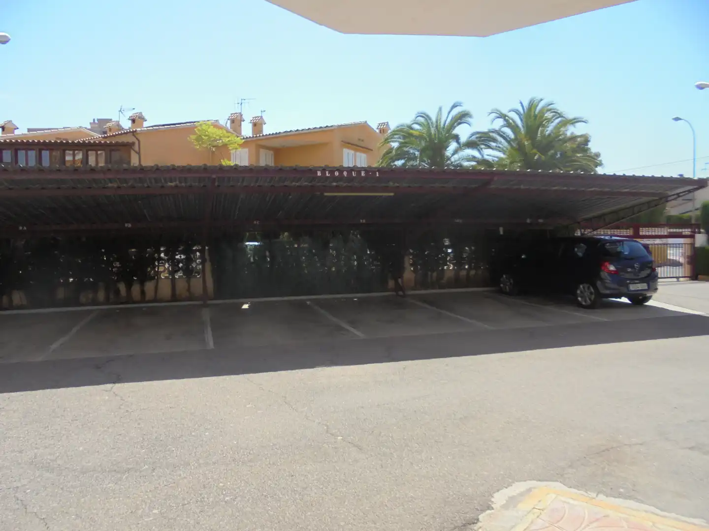 Parking de Apartamento en venta en Benicasim / Benicàssim con Aire acondicionado, Terraza y Amueblado