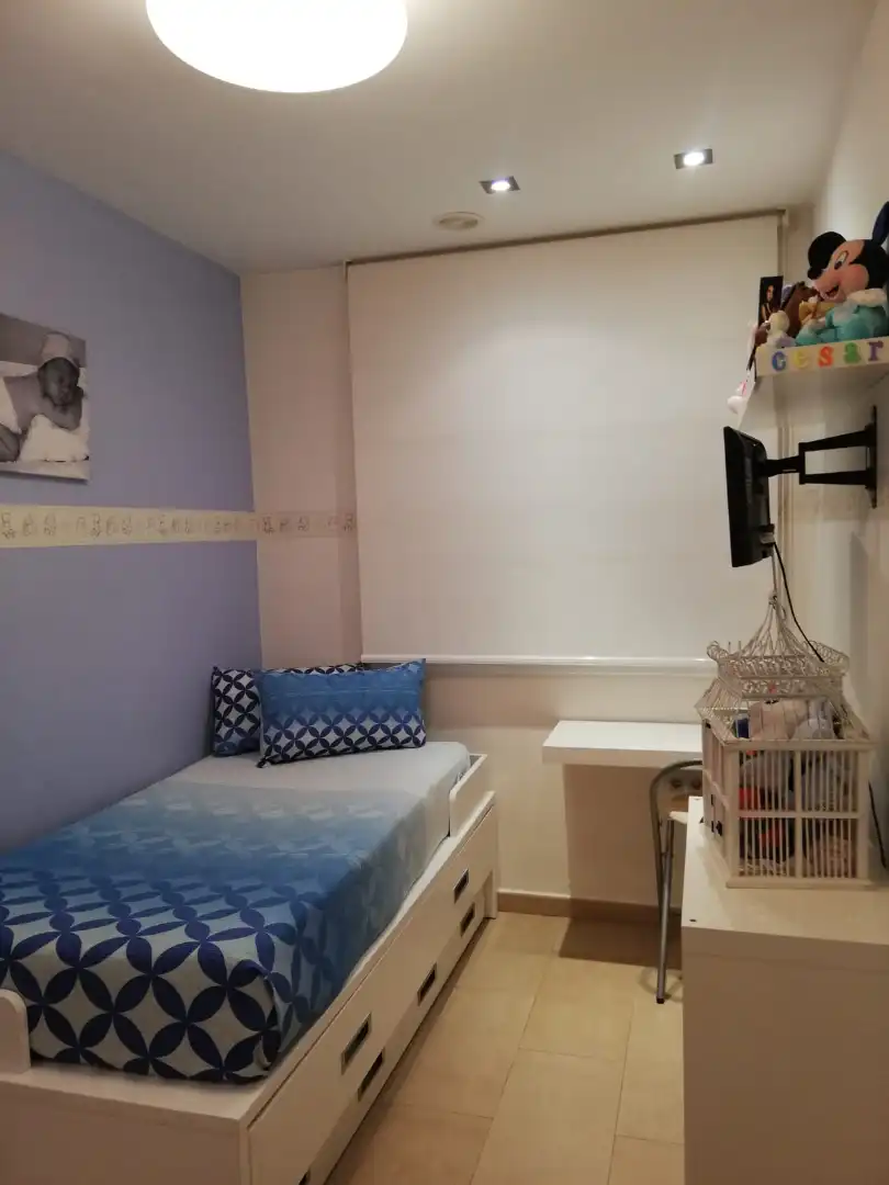 Schlafzimmer von Wohnungen zur Miete in Orihuela mit Klimaanlage, Möbliert und Ofen