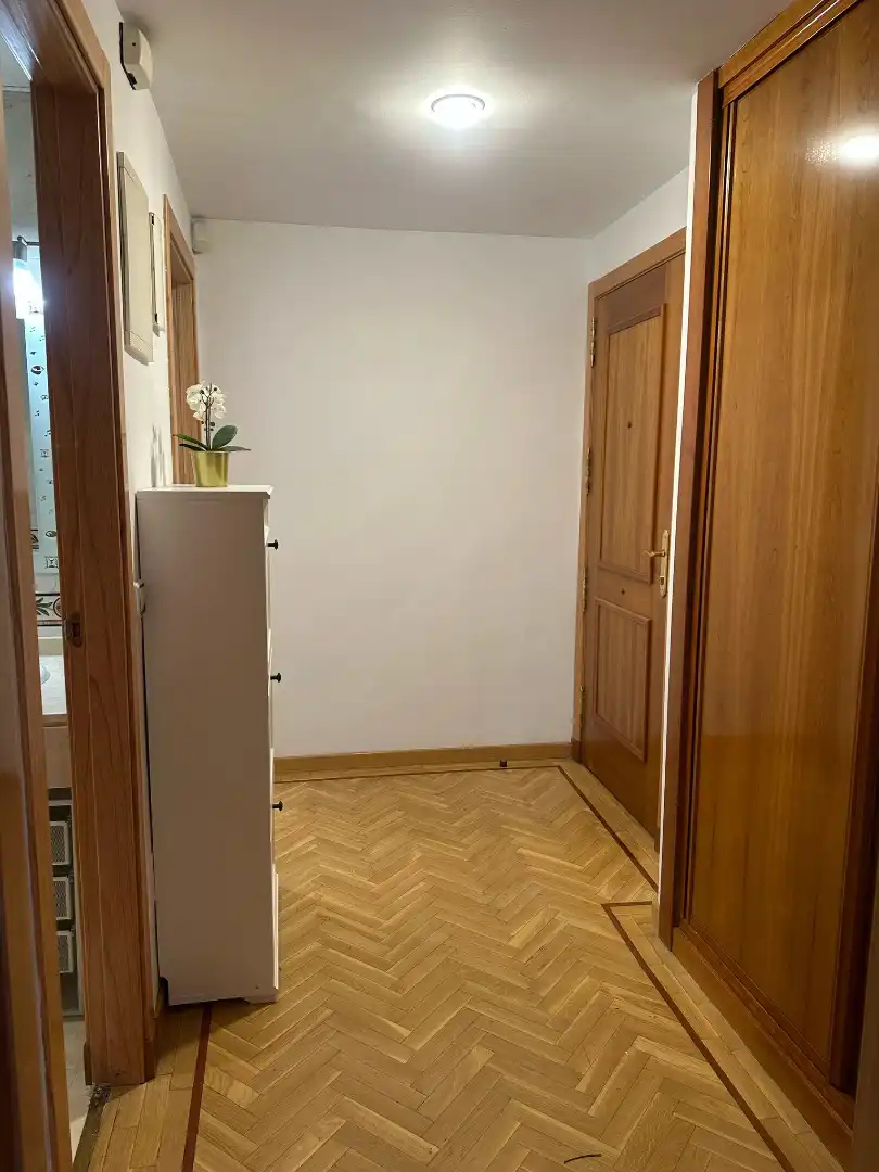 Piso de alquiler en Madrid con Aire acondicionado, Calefacción y Parquet