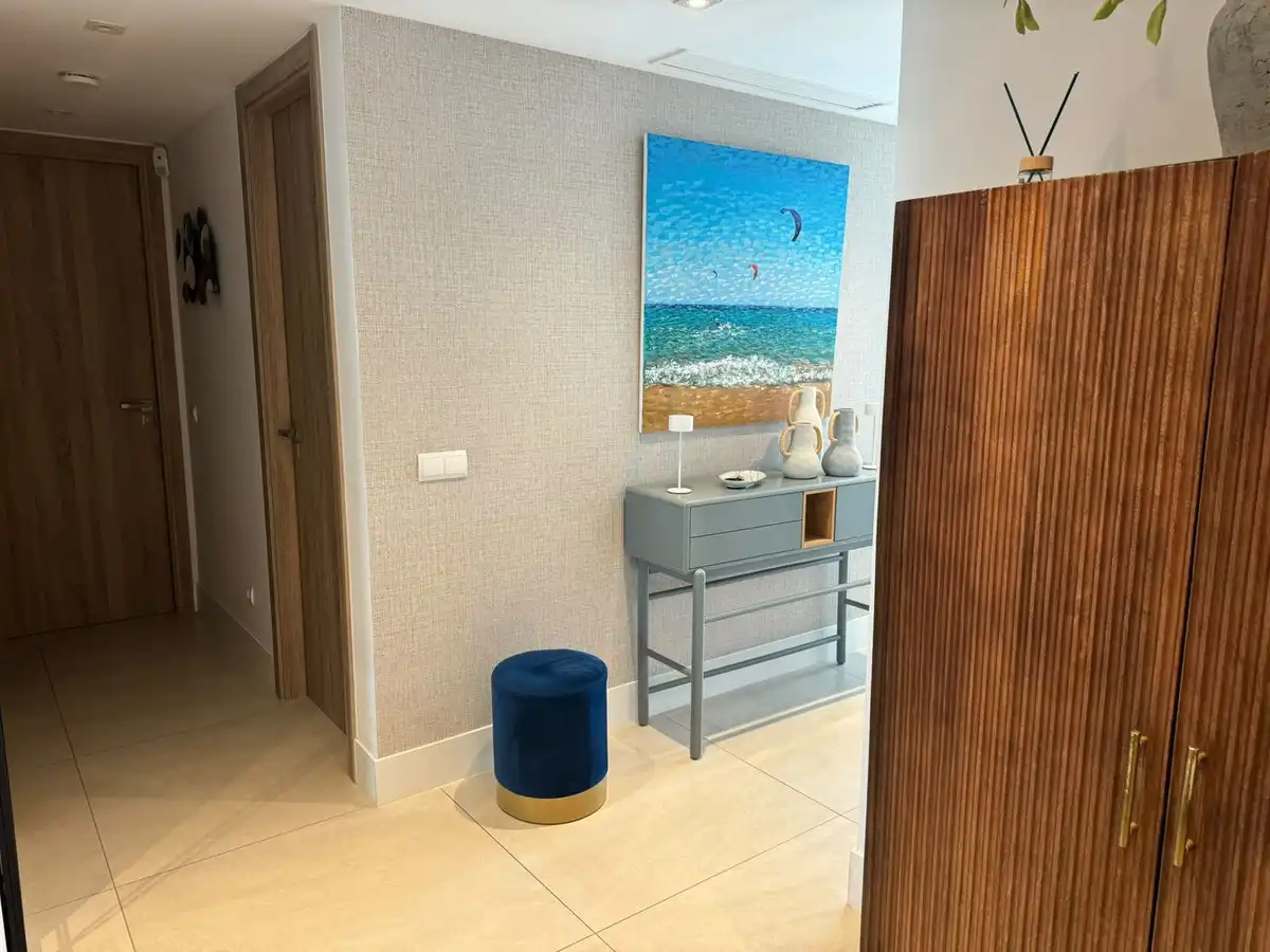 Apartments for sale in Sotogrande  with Air Conditioner, Private garden and Terrace