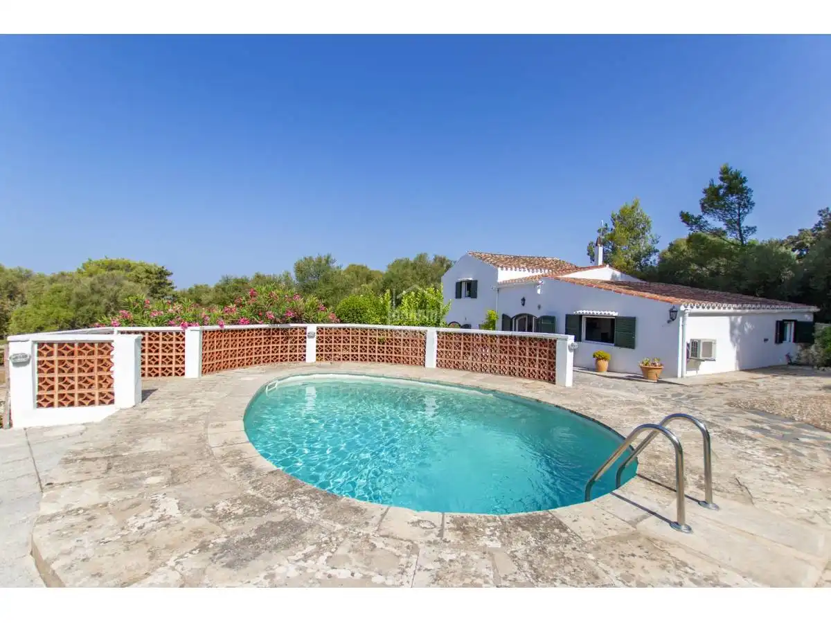 Landhaus mit Pool zum Verkauf in Alaior poble, imagen 24
