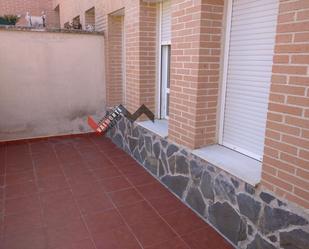 Exterior view of Single-family semi-detached for sale in Quismondo  with Heating