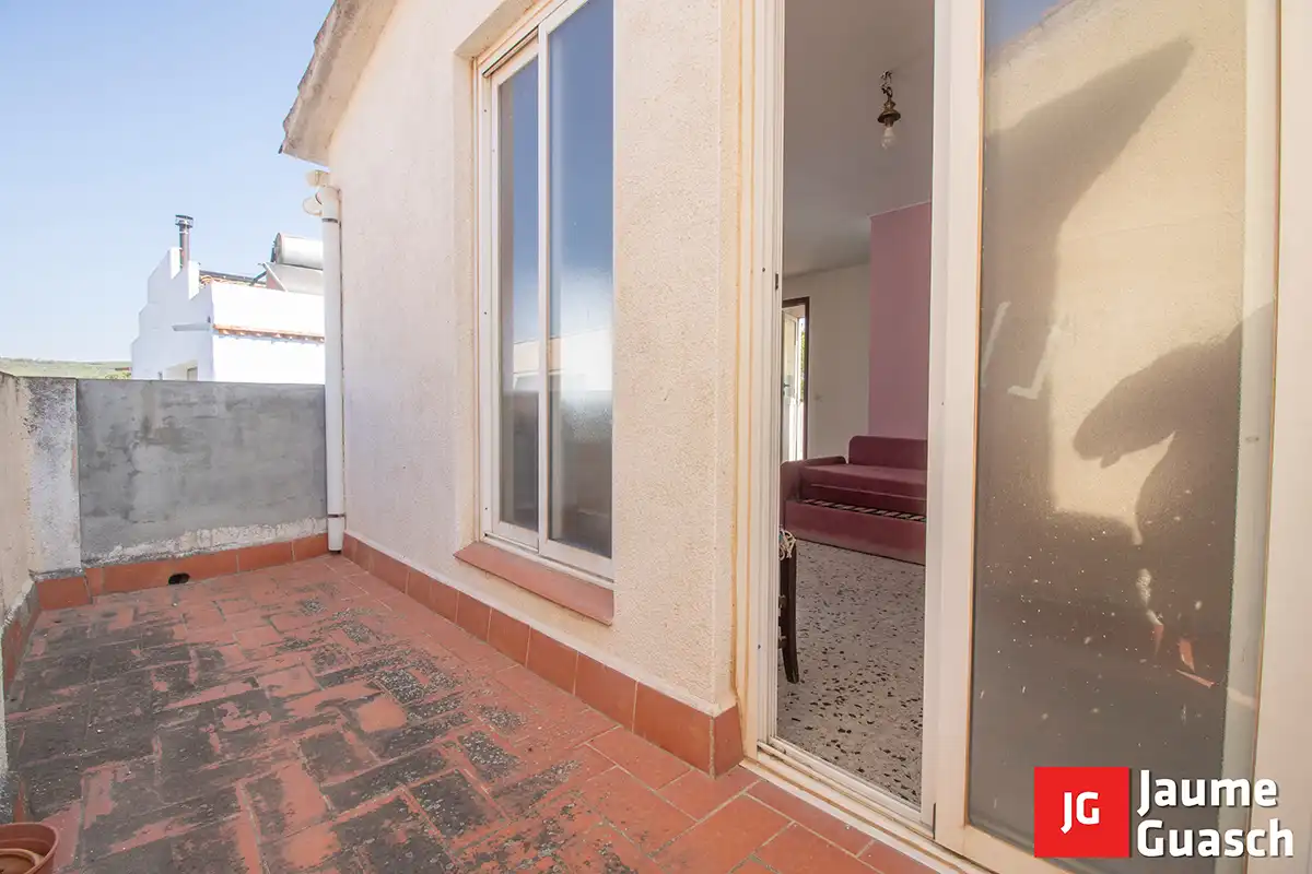 Terraza de Casa o chalet en venta en La Nou de Gaià con Terraza, Trastero y Balcón
