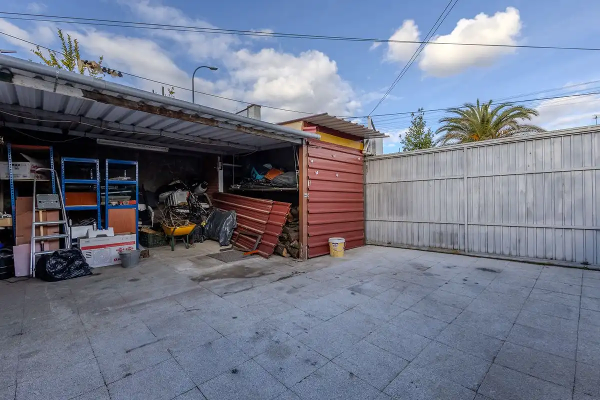 Parking de Casa o chalet en venta en Móstoles con Aire acondicionado, Calefacción y Jardín privado