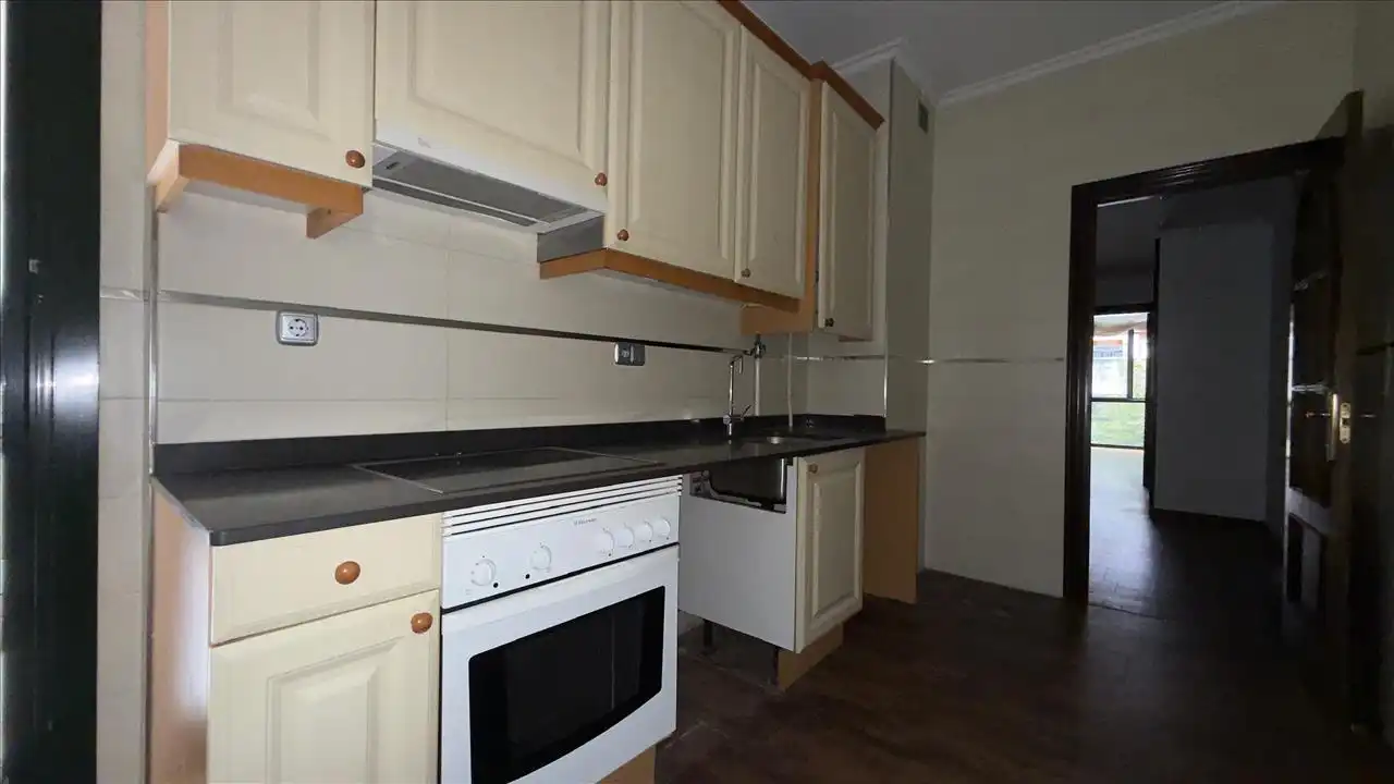 Cocina de Piso en venta en Gijón 